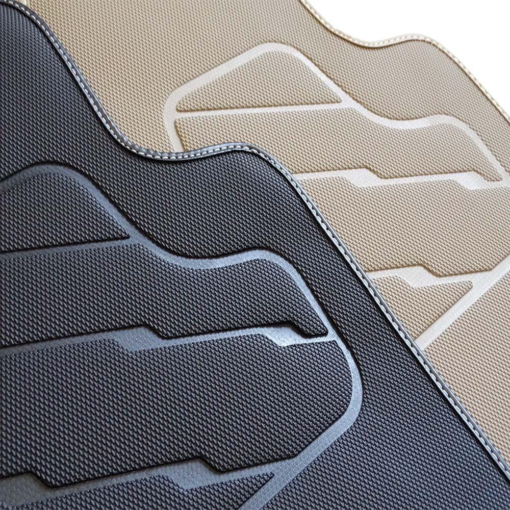 Tapis en caoutchouc pour une protection optimale 