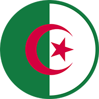 Drapeau Algérie