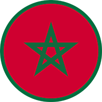 Drapeau Maroc