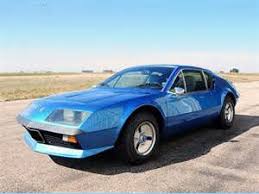 ALPINE A310