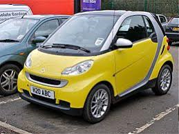 FORTWO II W451