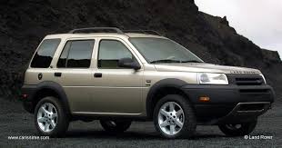 FREELANDER I - Phase 2 hors boite auto