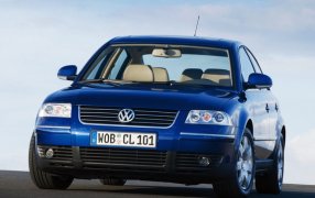 PASSAT B5 - Phase 2