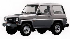 DAIHATSU ROCKY