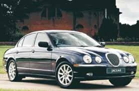 JAGUAR S-Type