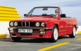 SERIE 3 E30 - Cabriolet