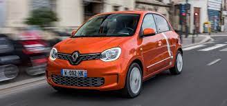 TWINGO III E.TECH Electrique