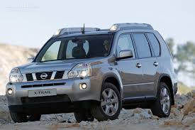 X-TRAIL II et T31