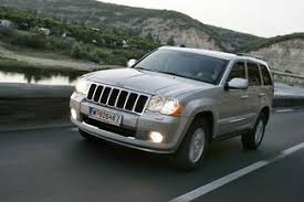 GRAND CHEROKEE III (WK) - 1 fixation sur tapis conducteur