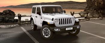 WRANGLER III (JK) - 2 portes - 1 fixation