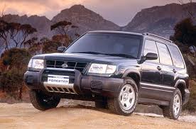 FORESTER I