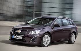 CRUZE Berline et SW