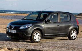 SANDERO I et STEPWAY I