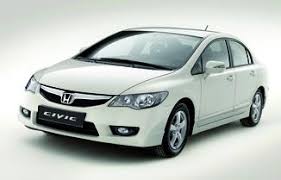 CIVIC VIII  HYBRIDE - 4 PORTES et COUPE