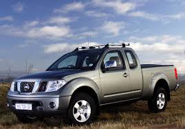 NAVARA D40 KING - Phase 1 - simple cabine