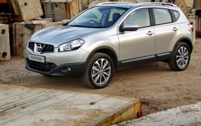 QASHQAI I - 5 places