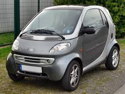 FORTWO I W450