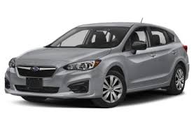 IMPREZA I - GC/GF/GM