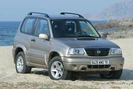 GRAND VITARA I - 3 portes