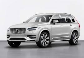 XC90 II - 5 places