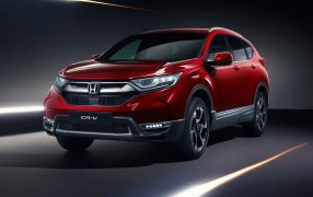 CRV V