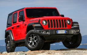 WRANGLER JL