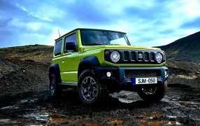 JIMNY III boite manuelle