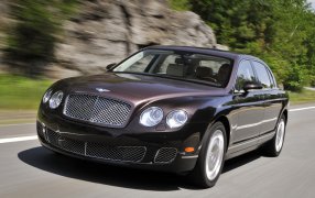 CONTINENTAL FLYING SPUR