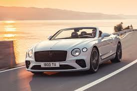 CONTINENTAL GT CABRIOLET