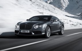 CONTINENTAL GT V8