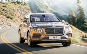 BENTAYGA