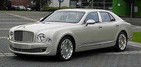 MULSANNE