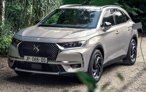 7 Crossback E.Tense