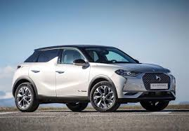 3 Crossback E.Tense