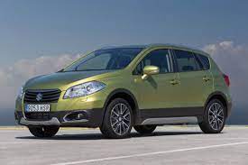 S CROSS I SX4