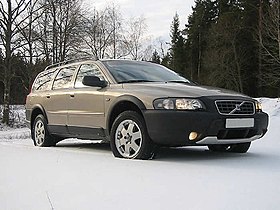 XC70 II 1ère génération