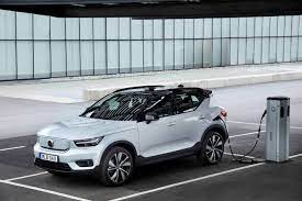 XC40 Electrique