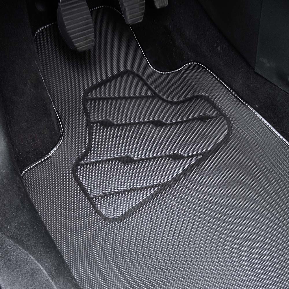 Tapis de protection – Tapis arrière toutes saisons en caoutchouc, Noir –  Boutique Audi Lauzon